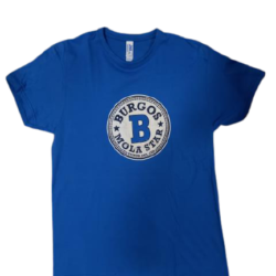 Camiseta Burgos mola star