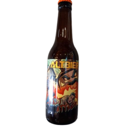 CERVEZA ARTESANA VIRTUS ALTBIER 33CL