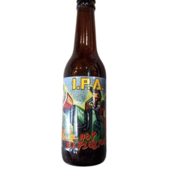 CERVEZA ARTESANA VIRTUS IPA 33CL
