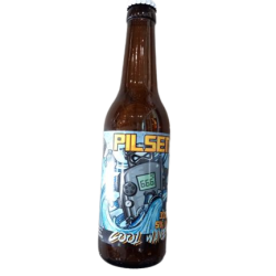 CERVEZA ARTESANA VIRTUS PILSEN 33CL