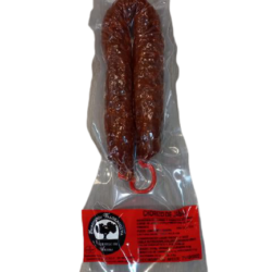 CHORIZO CASERO DE JABALÍ