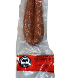CHORIZO CASERO DE VENADO