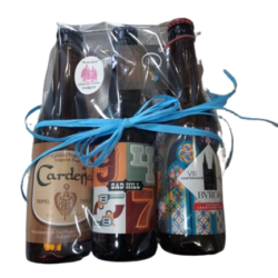 PACK 3 CERVEZAS ARTESANALES DE BURGOS
