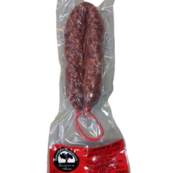 SALCHICHÓN CASERO DE JABALÍ