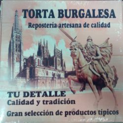 TORTA BURGALESA