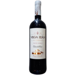 VINO TINTO VEGA IZAN ROBLE 75CL