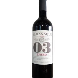 VINO TINTO ARLANZA ALMANAQUE 750 ML