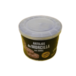 ANTOJOS DE MORCILLA DE ARROZ 200GRS