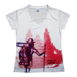 CAMISETAS DE CHICA