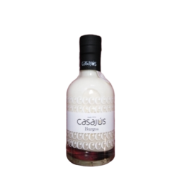 FRASCA DE CREMA DE LICOR DE ARROZ CON LECHE