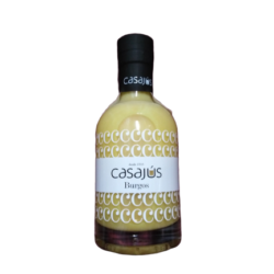 FRASCA CREMA DE LICOR YEMAS DE BURGOS