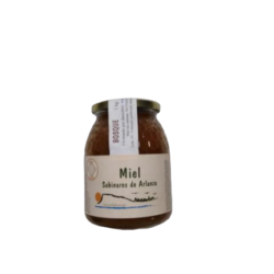 MIEL DE BOSQUE 1 KG