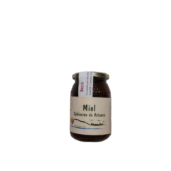 MIEL DE BREZO 1/2 KG