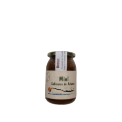 MIEL DE BOSQUE 1/2 KG