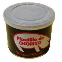 PICADILLO DE CHORIZO 200GRS