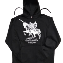 Sudadera del Cid Campeador