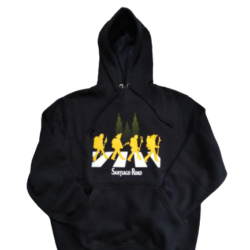 Sudadera Santiago Road