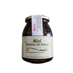 MIEL DE BREZO 1 KG