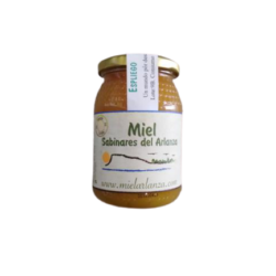 MIEL DE ESPLIEGO 1/2 KG