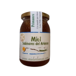 MIEL DE PRIMAVERA ROMERO 1/2 KG