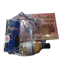 PACK TIPICO DE BURGOS