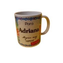 ADRIANA TAZA