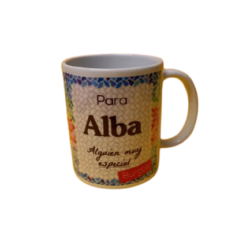 ALBA TAZA