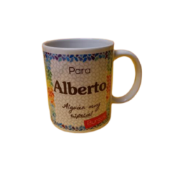 ALBERTO TAZA