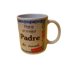 TAZAS CON NOMBRE