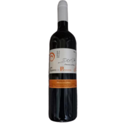 BOTELLA DE VINO CASTILLO DE PEÑARANDA