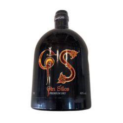 GS GIN SILOS 70 CL