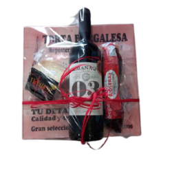 PACK TÍPICO BURGALÉS