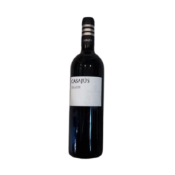 D.O. RIBERA DEL DUERO CASAJÚS TINTO BARRICA