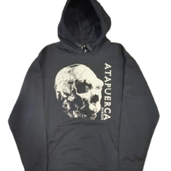 Sudadera craneo Atapuerca