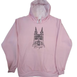 Sudadera Fachada Catedral