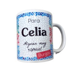 CELIA TAZA