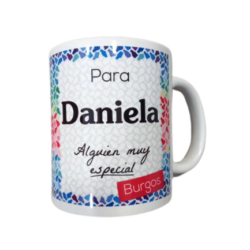 DANIELA TAZA