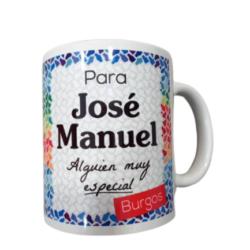 JOSÉ MANUEL TAZA