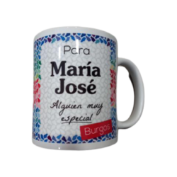 MARÍA JOSÉ TAZA