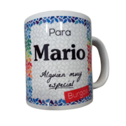MARIO TAZA