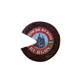 IMAN QUESO DE BURGOS