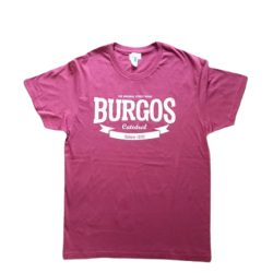CAMISETA STREET WEAR BURGOS