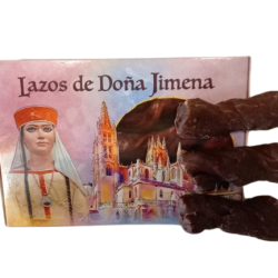LAZOS DE DOÑA JIMENA