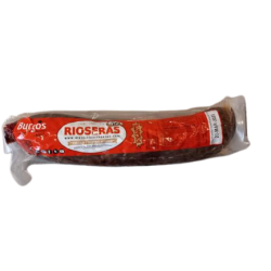 MORCILLA PICANTE RIOSERAS