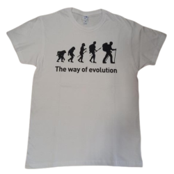 THE WAY OF EVOLUTION