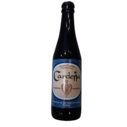 CERVEZA ARTESANA CARDEÑA QUADRUPEL